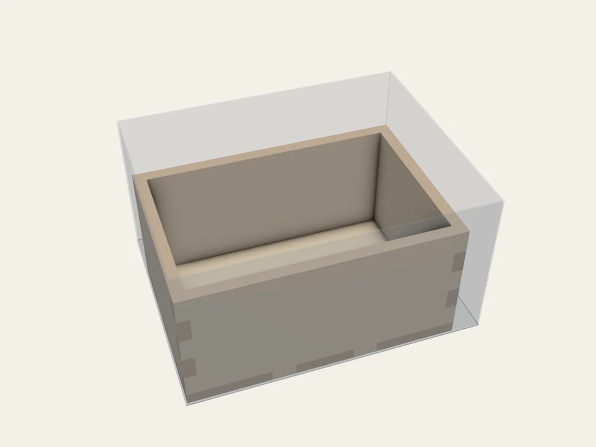 BGI example 21: assembled view of Grouped Player Set Instances