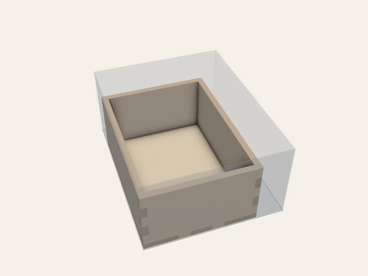 BGI example 49: assembled view of Automatic Shared Storage Stack